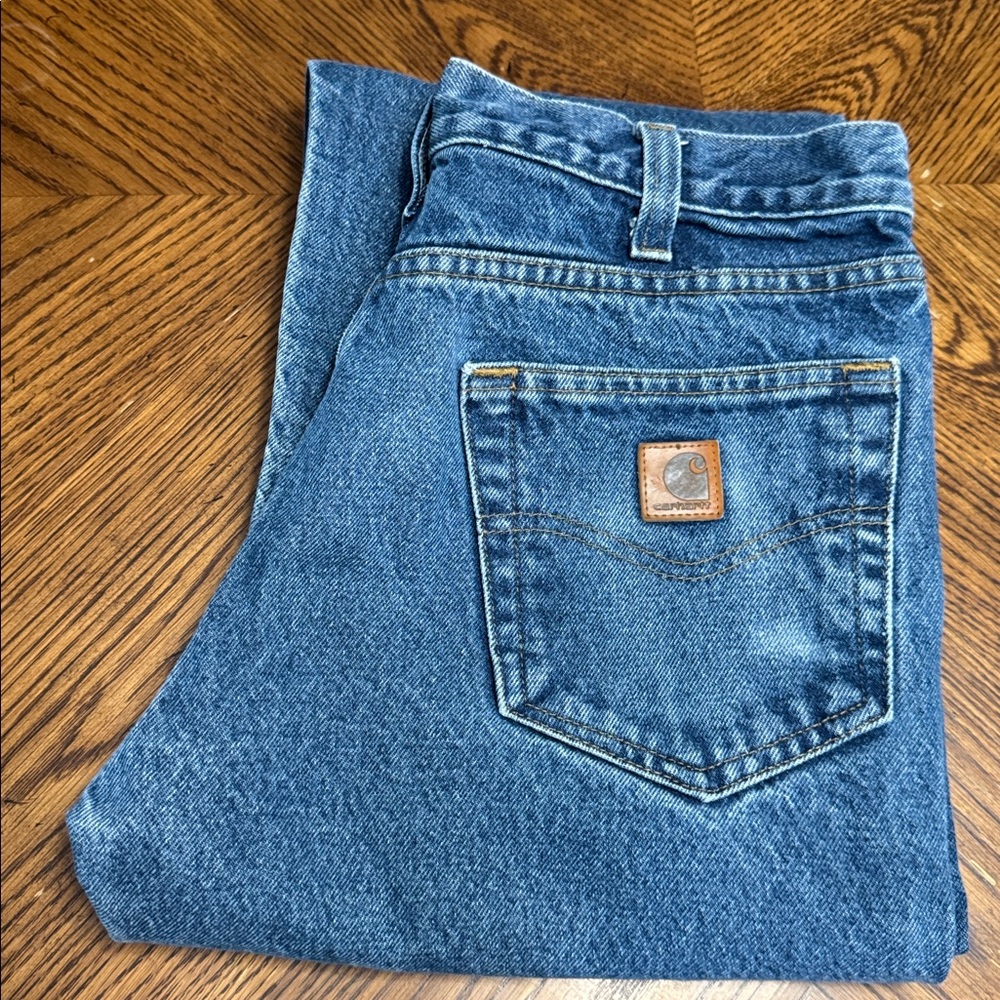 Carhartt Men’s 32x32 Jean
